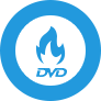 ビデオをDVDに焼く方法