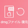 DMG ファイル復元