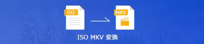 ISO MKV 変換