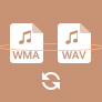 WMA WAV 変換