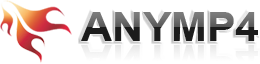 AnyMP4 公式サイト