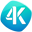 4K 変換