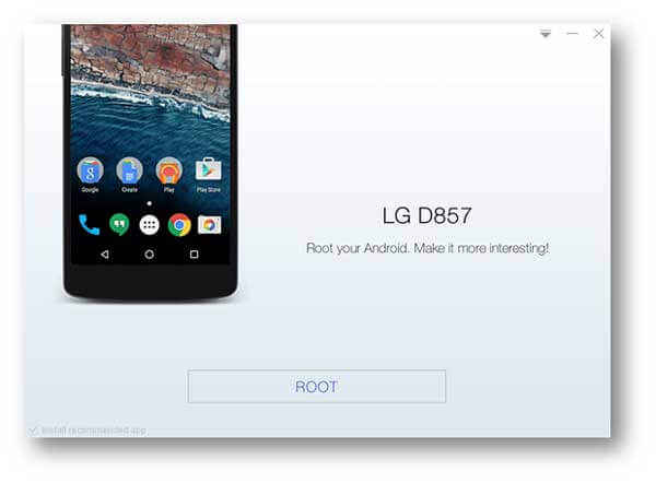 Android デバイスをRoot