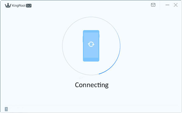 Android 携帯をPCに接続