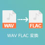 WAV FLAC 変換