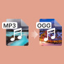 MP3 OGG 変換