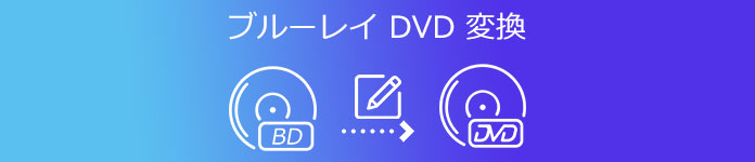 ブルーレイ DVD 変換