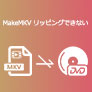 MakeMKV リッピングできない