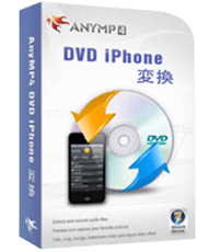 DVD iPhone 変換