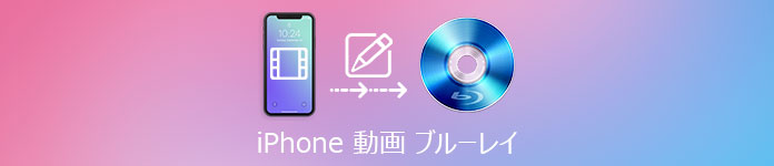 iPhone 動画 ブルーレイ
