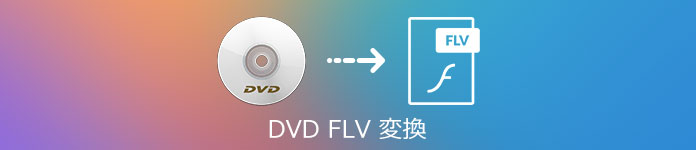 DVD FLV 変換