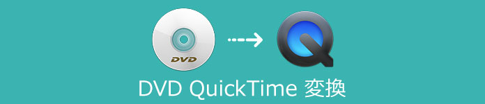 DVD QuickTime 変換