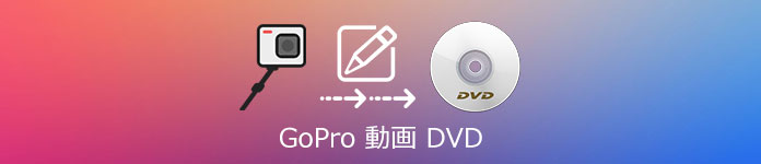 GoPro動画 DVD