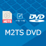 M2TS DVD 変換