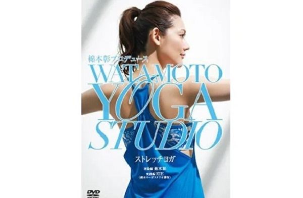 綿本彰プロデュース Watamoto YOGA Studio ストレッチヨガ