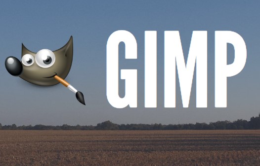 GIMP Photo Editorで画像編集