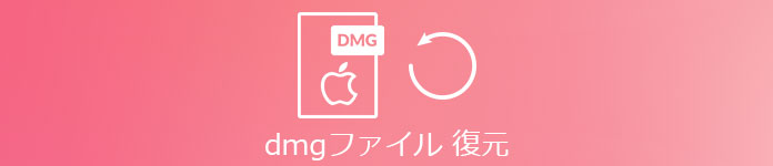 DMG ファイル復元