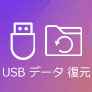 USB データ 復元