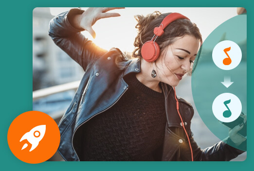 Free Fast Convert Audio Online