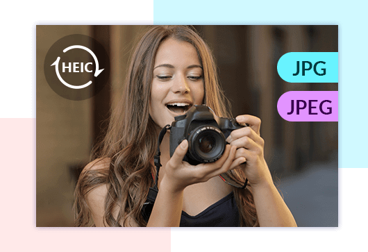 HEICファイルをJPG / JPEGに変換