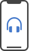 ヘッドフォンモード