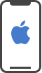 iPhone Apple Logo