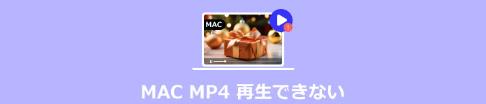 MacでMP4が再生できない