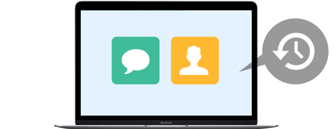 SMS/連絡先のバックアップ