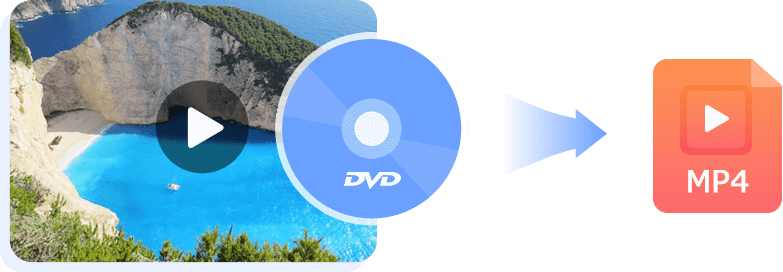 DVD/動画 MP4 変換