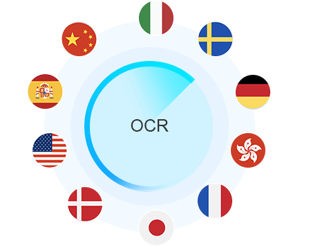 Adopt ocr Technology