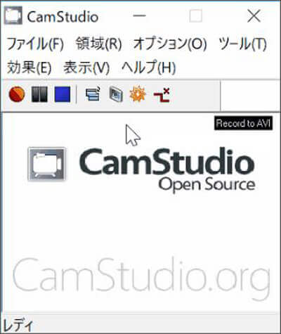 CamStudio