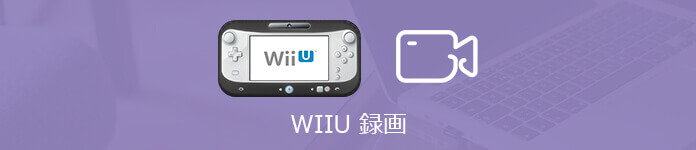Wii Uのプレイ画面を録画