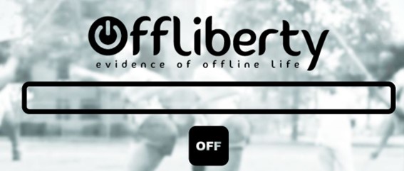 OffLibertyでYouTube動画を保存する