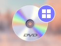 DVD メニュー 作成