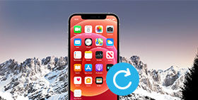 iPhone データ復元