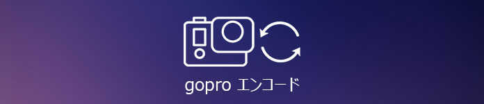 GoPro HEVC 変換