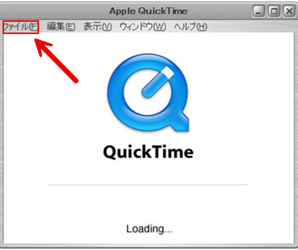 Mac標準アプリでVIDEO_TSをMP4に変換