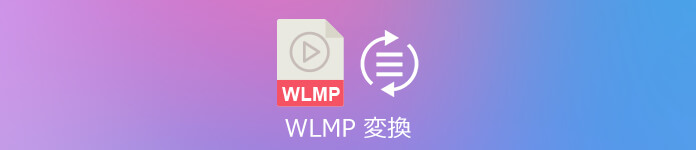 WLMP MP4 変換