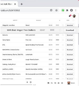 Deezer Musicをダウンロードして保存する方法 Deezer Musicをダウンロードして保存する方法
