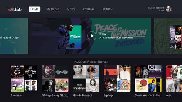 Deezer Musicをダウンロードして保存する方法 Deezer Musicをダウンロードして保存する方法
