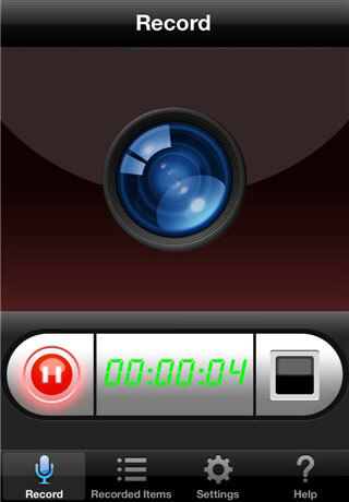 Display Recorder