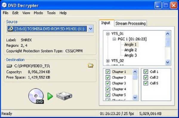 DVD Decrypter