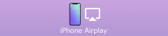 iPhone AirPlay 使い方