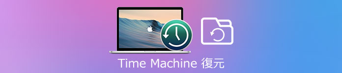 Mac Time Machine 復元