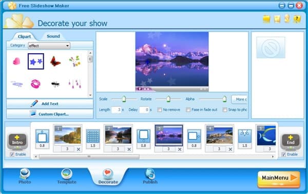 Photo Slideshow Maker Free