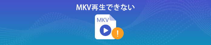 MKV動画ファイルを再生