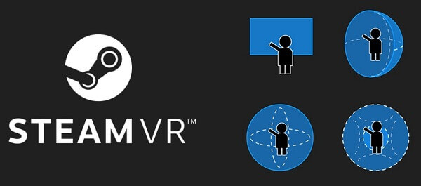 VR 再生 PC - SteamVR Media Player
