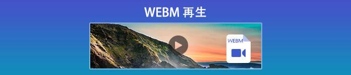 WebM動画ファイルを再生