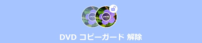 DVDコピーガード解除