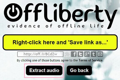 OfflibertyでVJAV動画をダウンロード